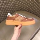 Designer Brand G Women and Mens High Quality Genuine Leather Sneakers 2022SS H801