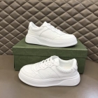 Designer Brand G Women and Mens High Quality Genuine Leather Sneakers 2022SS H801