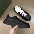 Designer Brand G Women and Mens High Quality Genuine Leather Sneakers 2022SS H801