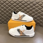 Designer Brand L Women and Mens High Quality Genuine Leather Sneakers 2022SS H801