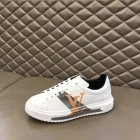 Designer Brand L Women and Mens High Quality Genuine Leather Sneakers 2022SS H801