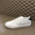 Designer Brand GVC Mens High Quality Genuine Leather Sneakers 2022SS H801