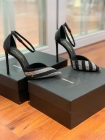 Designer Brand SL Womens Original Quality 7.5cm, 10cm High Heeled Sandals 2022SS G107