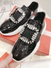Designer Brand RV Womens Original Quality Genuine Leather Sneakers 2022SS G107