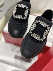 Designer Brand RV Womens Original Quality Sneakers 2022SS G107