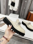 Designer Brand GVC Womens Original Quality Genuine Leather Slippers 2022SS G107