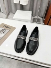 Designer Brand GVC Womens Original Quality Genuine Leather Shoes 2022SS G107