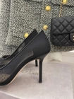 Designer Brand JC Womens Original Quality 8.5cm High Heels 2022SS G107