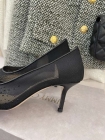 Designer Brand JC Womens Original Quality 6.5cm Heels 2022SS G107