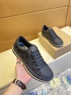 Designer Brand L Mens High Quality Genuine Leather Sneakers 2022SS TXBM002