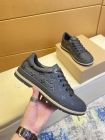 Designer Brand L Mens High Quality Genuine Leather Sneakers 2022SS TXBM002