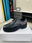 Designer Brand D Mens High Quality Genuine Leather Shoes 2022SS TXBM002