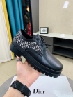 Designer Brand D Mens High Quality Genuine Leather Shoes 2022SS TXBM002