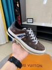 Designer Brand L Mens High Quality Genuine Leather Sneakers 2022SS TXBM002