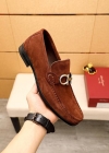 Designer Brand Frgm Mens High Quality Genuine Leather Shoes 2022SS TXBM002