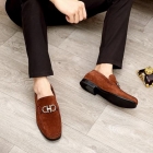 Designer Brand Frgm Mens High Quality Genuine Leather Shoes 2022SS TXBM002