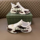 Designer Brand G Mens High Quality Genuine Leather Sneakers 2022SS TXBM002