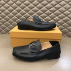 Designer Brand L Mens Original Quality Genuine Leather Shoes 2022SS TXBM002