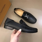 Designer Brand L Mens Original Quality Genuine Leather Shoes 2022SS TXBM002