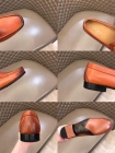 Designer Brand L Mens Original Quality Genuine Leather Shoes 2022SS TXBM002