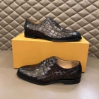 Designer Brand L Mens Original Quality Genuine Leather Shoes 2022SS TXBM002