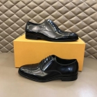 Designer Brand L Mens Original Quality Genuine Leather Shoes 2022SS TXBM002