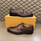 Designer Brand L Mens Original Quality Genuine Leather Shoes 2022SS TXBM002