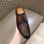 Designer Brand L Mens Original Quality Genuine Leather Shoes 2022SS TXBM002