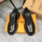 Designer Brand L Mens Original Quality Genuine Leather Shoes 2022SS TXBM002