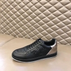 Designer Brand L Mens Original Quality Genuine Leather Sneakers 2022SS TXBM002