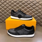 Designer Brand L Mens Original Quality Genuine Leather Sneakers 2022SS TXBM002