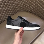 Designer Brand L Mens Original Quality Genuine Leather Sneakers 2022SS TXBM002