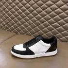 Designer Brand L Mens Original Quality Genuine Leather Sneakers 2022SS TXBM002