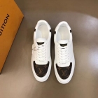 Designer Brand L Mens Original Quality Genuine Leather Sneakers 2022SS TXBM002