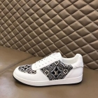 Designer Brand L Mens Original Quality Genuine Leather Sneakers 2022SS TXBM002