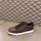 Designer Brand L Mens Original Quality Genuine Leather Sneakers 2022SS TXBM002