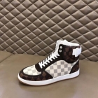 Designer Brand L Mens Original Quality High-Tops Genuine Leather inside 2022SS TXBM002