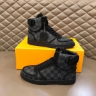 Designer Brand L Mens Original Quality High-Tops Genuine Leather inside 2022SS TXBM002