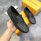 Designer Brand L Mens Original Quality Genuine Leather Loafers 2022SS TXBM002