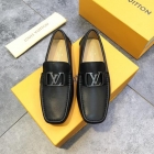 Designer Brand L Mens Original Quality Genuine Leather Loafers 2022SS TXBM002