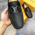 Designer Brand L Mens Original Quality Genuine Leather Loafers 2022SS TXBM002