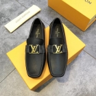 Designer Brand L Mens Original Quality Genuine Leather Loafers 2022SS TXBM002