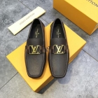 Designer Brand L Mens Original Quality Genuine Leather Loafers 2022SS TXBM002