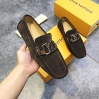 Designer Brand L Mens Original Quality Genuine Leather Loafers 2022SS TXBM002