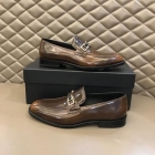 Designer Brand L Mens Original Quality Genuine Leather Shoes 2022SS TXBM002