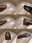 Designer Brand L Mens Original Quality Genuine Leather Shoes 2022SS TXBM002