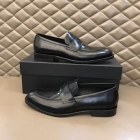 Designer Brand L Mens Original Quality Genuine Leather Shoes 2022SS TXBM002