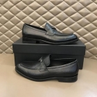 Designer Brand L Mens Original Quality Genuine Leather Shoes 2022SS TXBM002