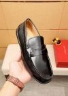 Designer Brand Frgm Mens High Quality Genuine Leather Loafers 2022SS TXBM002