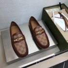 Designer Brand G Mens Original Quality Genuine Leather Loafers 2022SS TXBM002